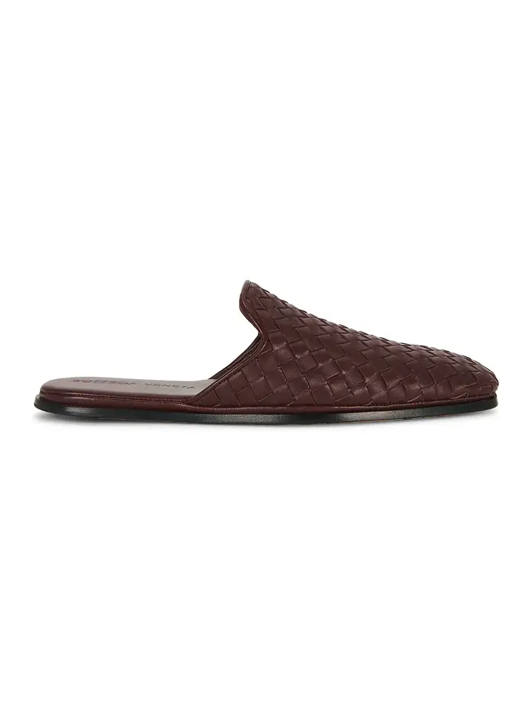 Palazzo Open Back Slipper