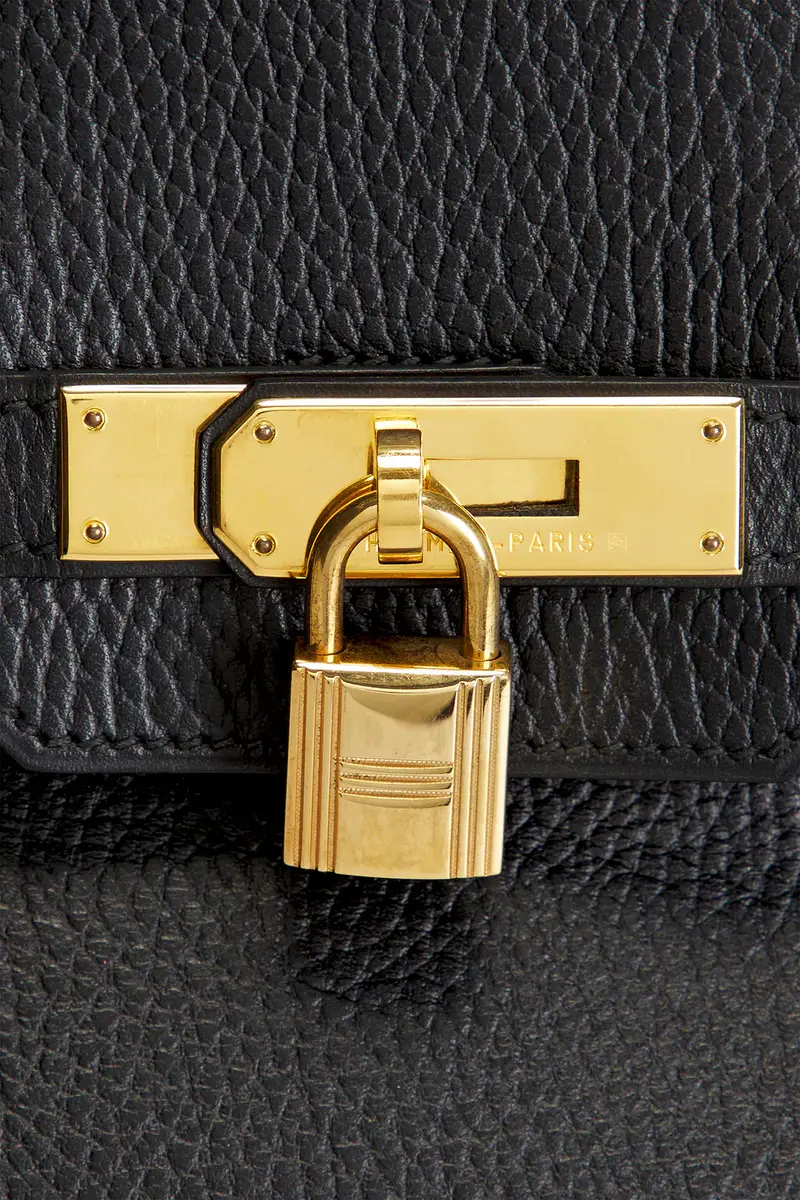 HERMÈS Ardennes Birkin 35 Handbag | Thumbnail 6 HERMÈS Ardennes Birkin 35 Handbag | Thumbnail 6