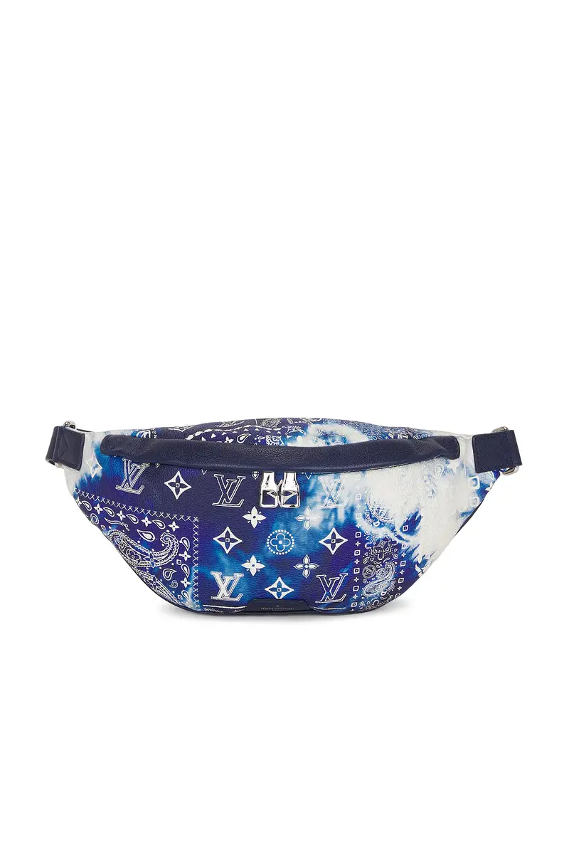 Louis Vuitton Monogram Bandana Discovery Bum Bag Louis Vuitton Monogram Bandana Discovery Bum Bag