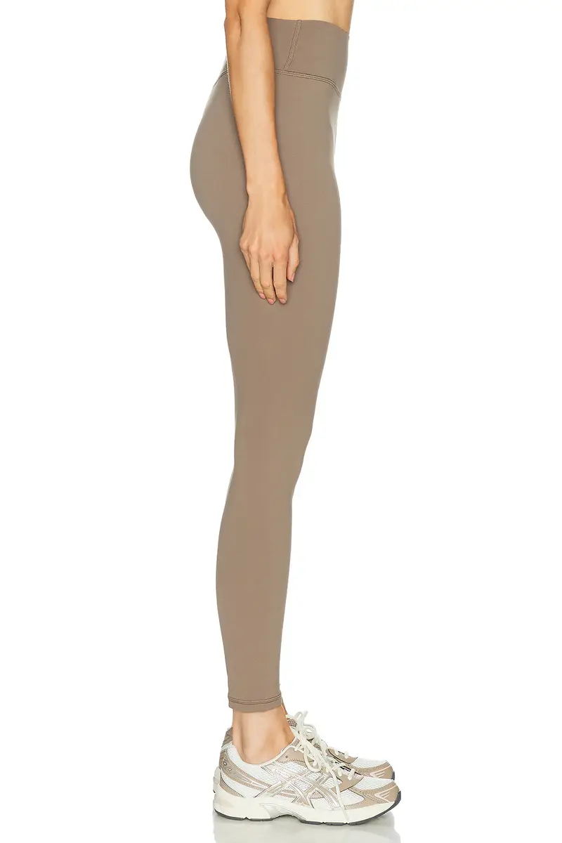Sporty & Rich Serif Logo Legging | Thumbnail 2