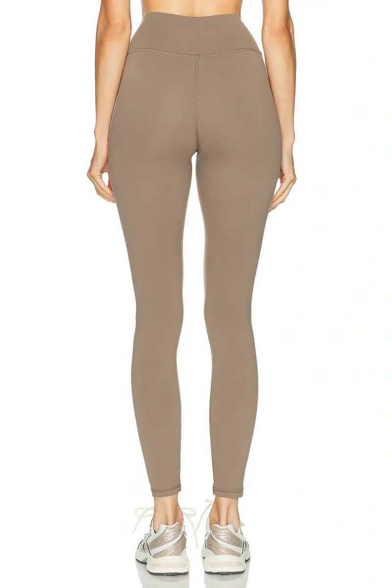 Sporty & Rich Serif Logo Legging | Thumbnail 4