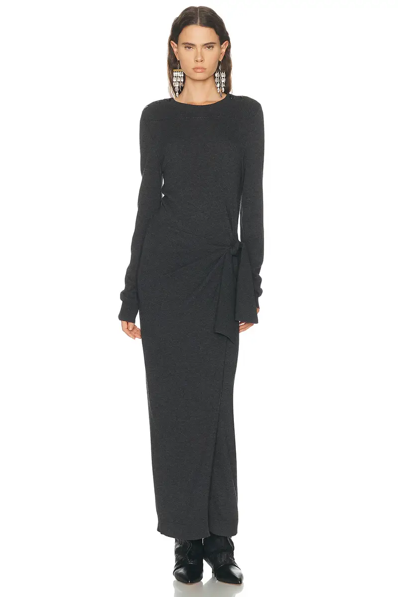 Isabel Marant Jozira Dress | Thumbnail 2 Isabel Marant Jozira Dress | Thumbnail 2