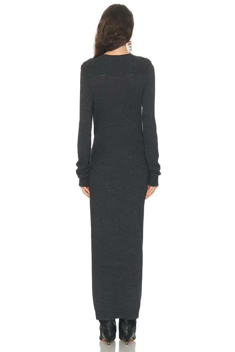 Isabel Marant Jozira Dress | Thumbnail 4 Isabel Marant Jozira Dress | Thumbnail 4