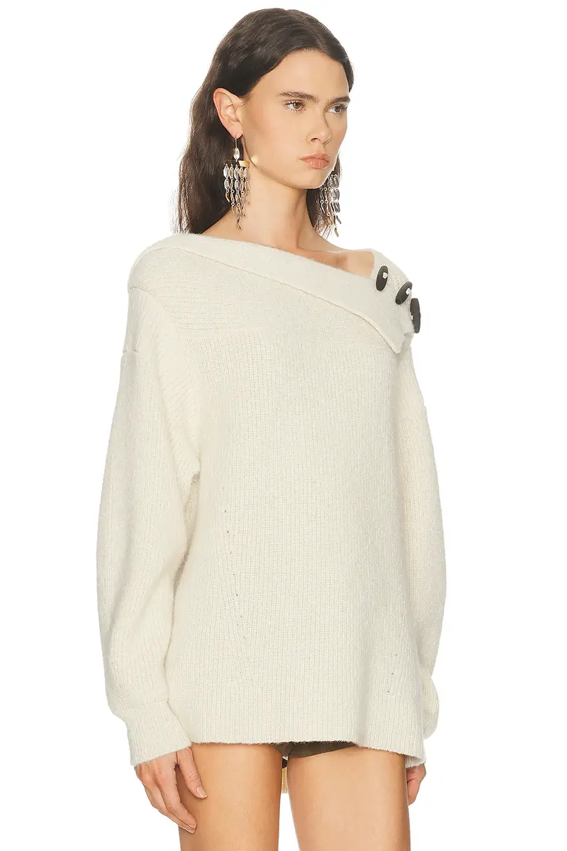 Isabel Marant Thais Sweater | Thumbnail 2 Isabel Marant Thais Sweater | Thumbnail 2