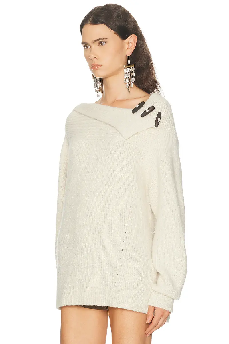 Isabel Marant Thais Sweater | Thumbnail 3 Isabel Marant Thais Sweater | Thumbnail 3