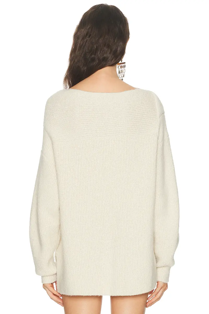 Isabel Marant Thais Sweater | Thumbnail 4 Isabel Marant Thais Sweater | Thumbnail 4