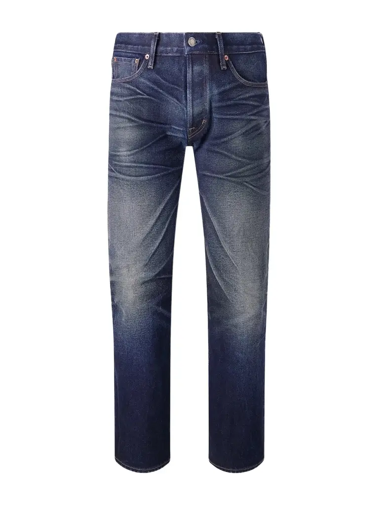 Tom Ford Straight-Leg Selvedge Jeans - Men | Image 1 Tom Ford Straight-Leg Selvedge Jeans - Men | Image 1