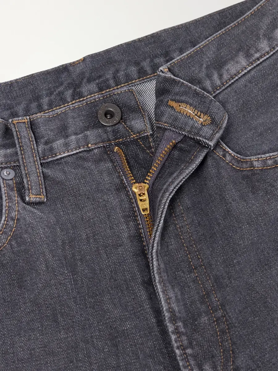 KAPITAL Straight-Leg Jeans - Men | Thumbnail 6 KAPITAL Straight-Leg Jeans - Men | Thumbnail 6