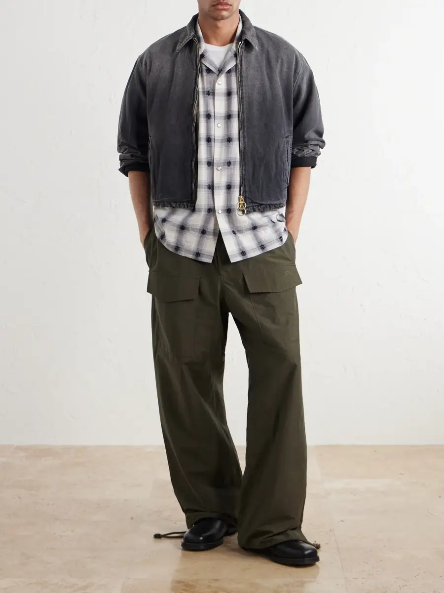 KAPITAL Hacksaw Denim Jacket - Men | Thumbnail 2 KAPITAL Hacksaw Denim Jacket - Men | Thumbnail 2