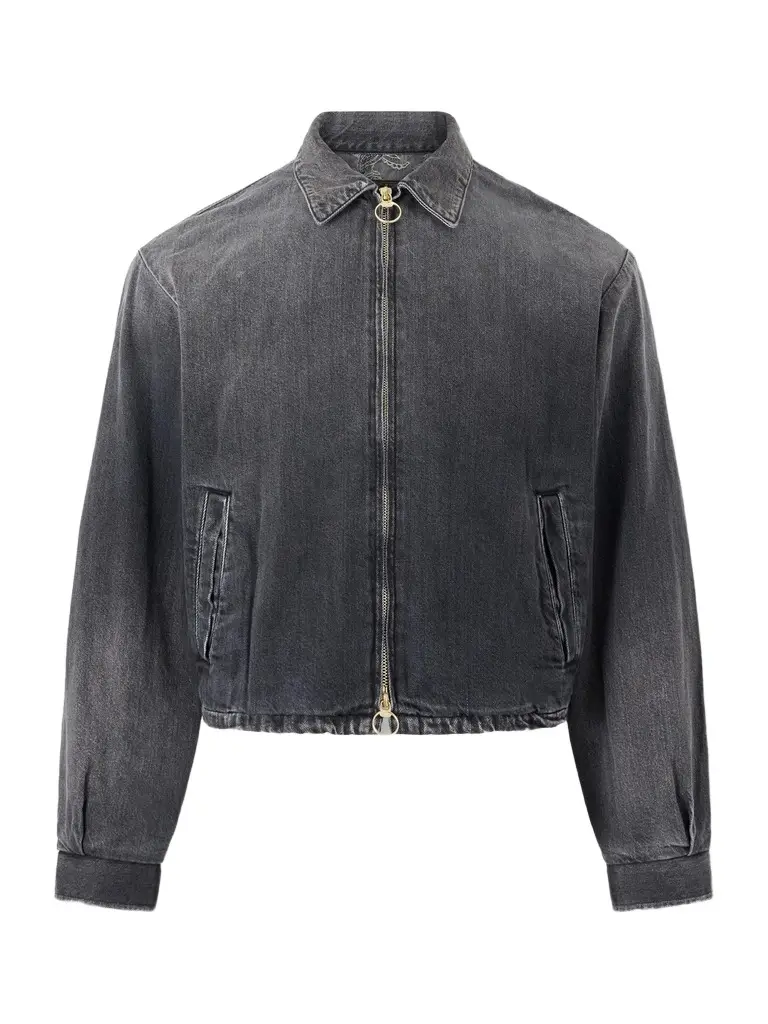 KAPITAL Hacksaw Denim Jacket - Men | Image 1 KAPITAL Hacksaw Denim Jacket - Men | Image 1