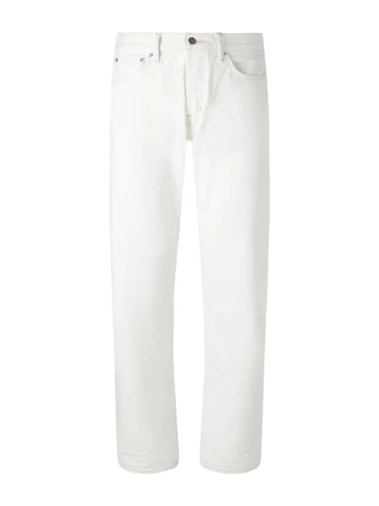 Tom Ford Straight-Leg Selvedge Jeans - Men | Image 1 Tom Ford Straight-Leg Selvedge Jeans - Men | Image 1