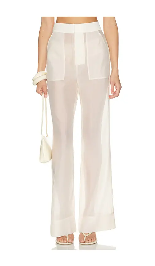 SOLAQUA Hugo Pant | Image 1 SOLAQUA Hugo Pant | Image 1