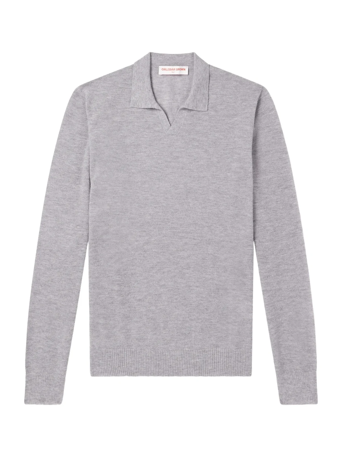 Bresson Cashmere Polo Shirt - Men Bresson Cashmere Polo Shirt - Men