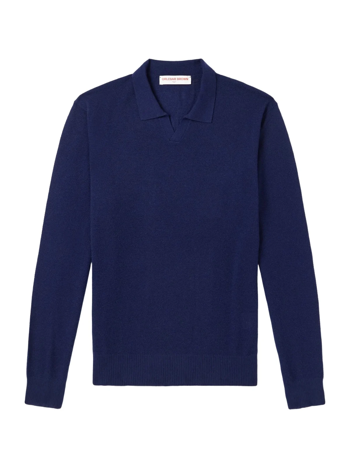 Bresson Cashmere Polo Shirt - Men Bresson Cashmere Polo Shirt - Men