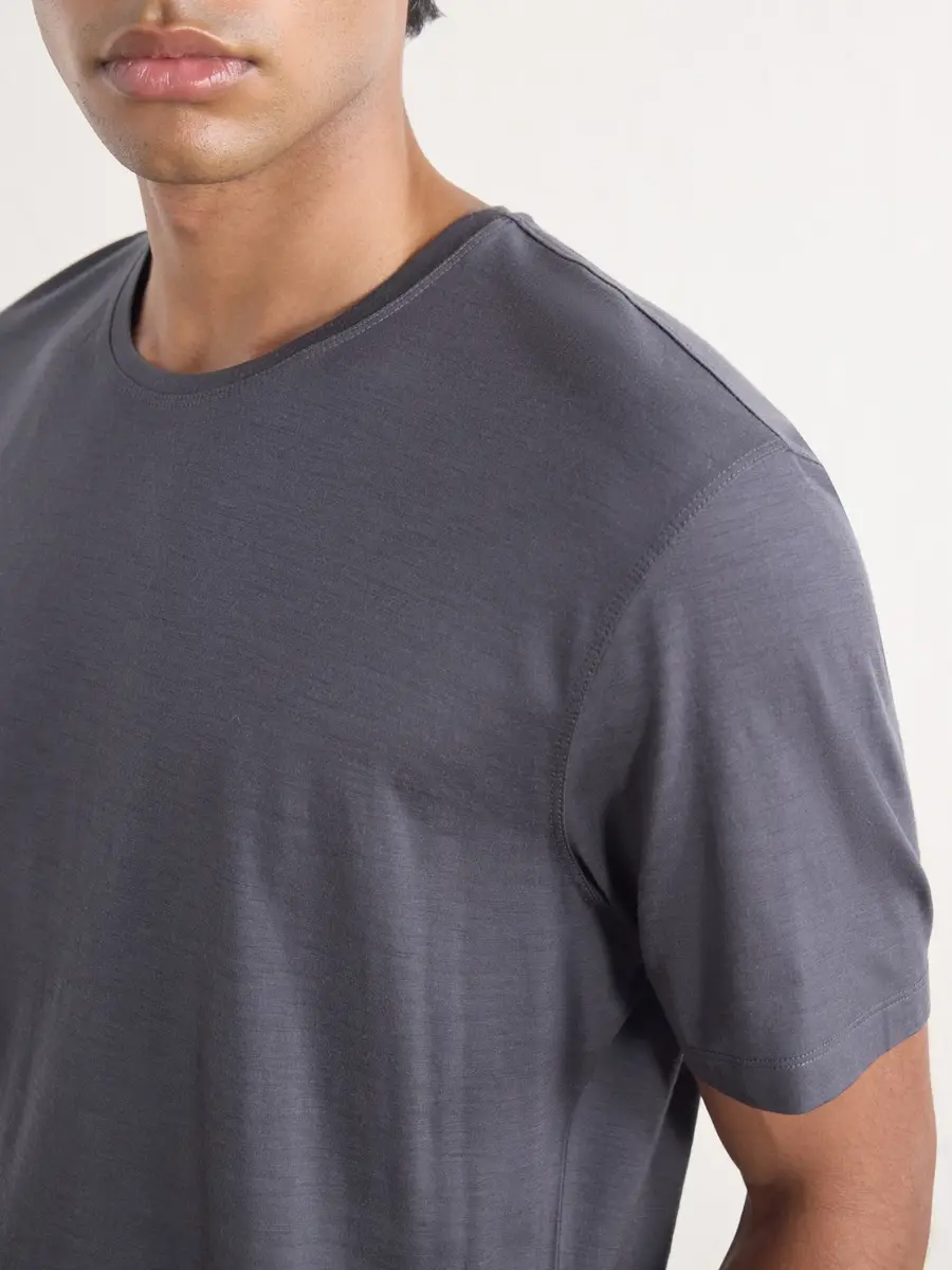 Orlebar Brown OB-T Wool-Jersey T-Shirt - Men | Thumbnail 5