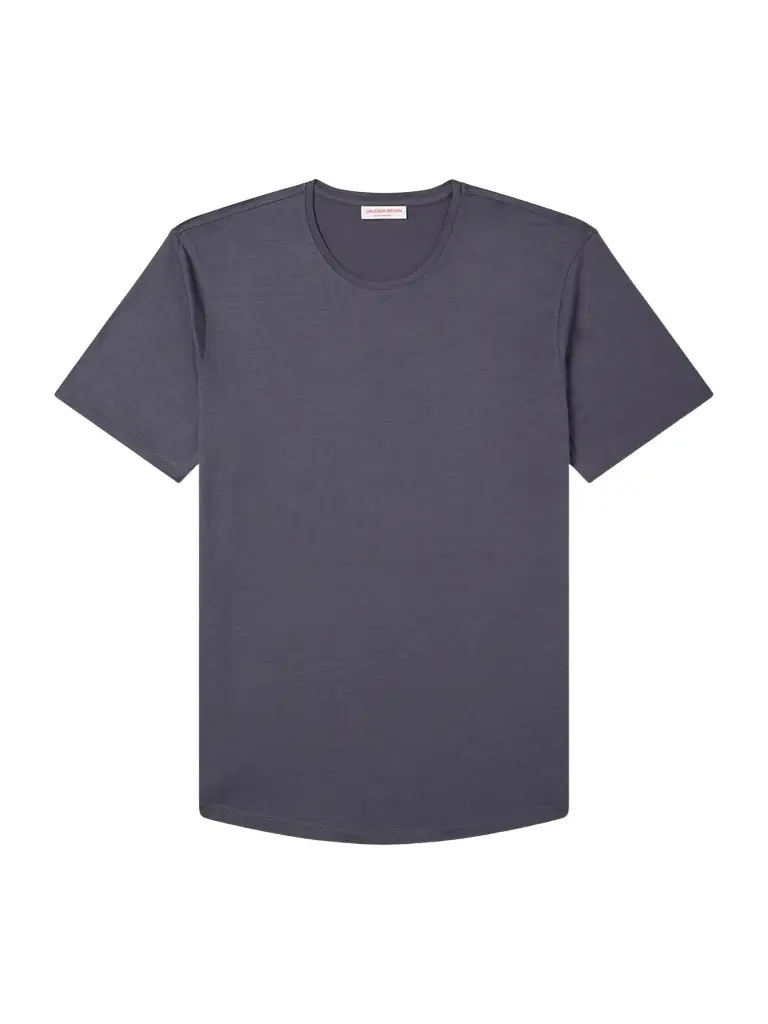 OB-T Wool-Jersey T-Shirt - Men OB-T Wool-Jersey T-Shirt - Men