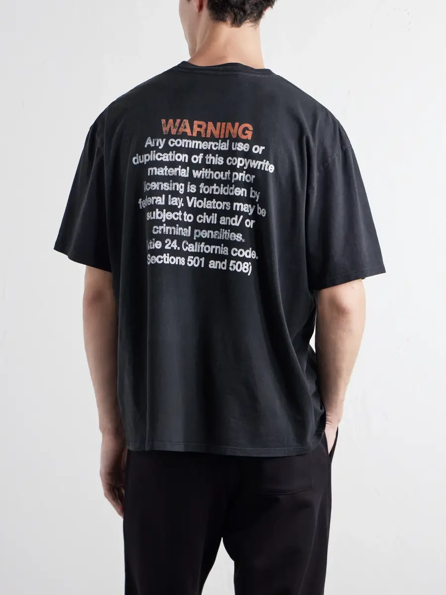 Nahmias Printed Cotton-Jersey T-Shirt - Men | Thumbnail 4 Nahmias Printed Cotton-Jersey T-Shirt - Men | Thumbnail 4