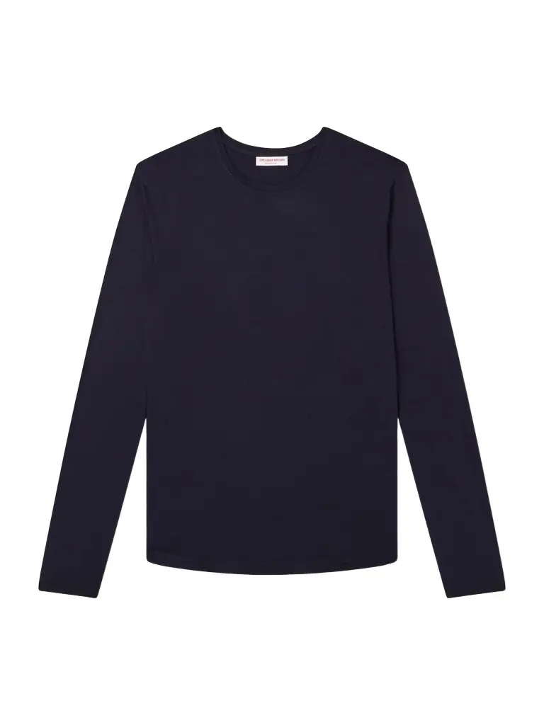 OB-T Wool-Jersey T-Shirt - Men OB-T Wool-Jersey T-Shirt - Men