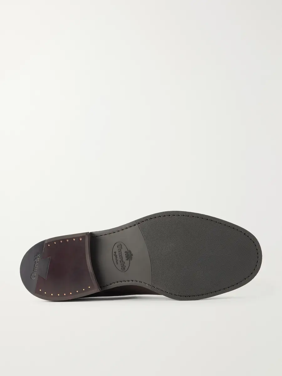 Church's Pentire Waxed-Suede Derby Shoes - Men | Thumbnail 3 Church's Pentire Waxed-Suede Derby Shoes - Men | Thumbnail 3