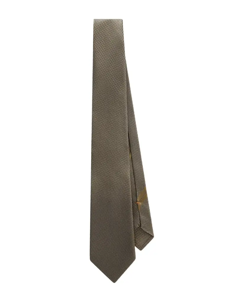 Zegna 8 cm Silk-Jacquard Tie - Men | Image 1 Zegna 8 cm Silk-Jacquard Tie - Men | Image 1