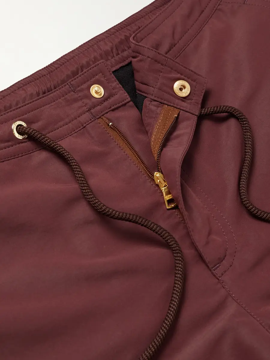 Orlebar Brown Bulldog Mid-Length Shell Swim Shorts - Men | Thumbnail 4 Orlebar Brown Bulldog Mid-Length Shell Swim Shorts - Men | Thumbnail 4