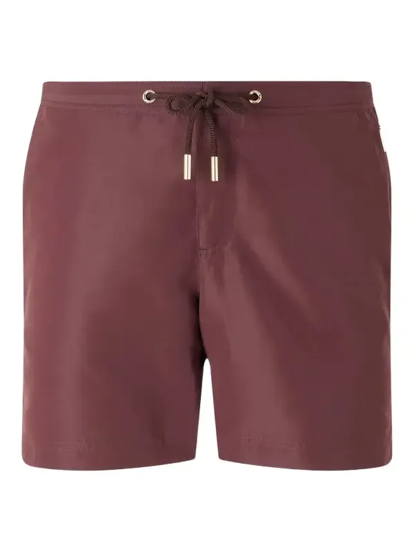 Orlebar Brown Bulldog Mid-Length Shell Swim Shorts - Men