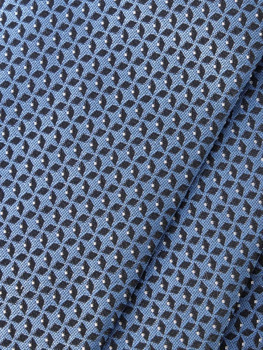 Zegna 8cm Silk-Jacquard Tie - Men | Thumbnail 4 Zegna 8cm Silk-Jacquard Tie - Men | Thumbnail 4