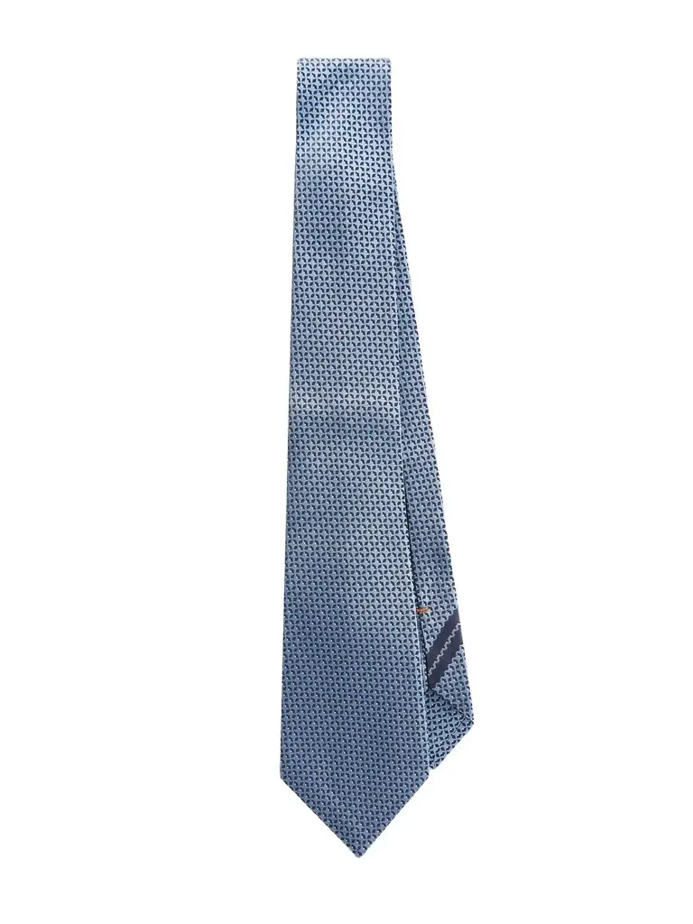 Zegna 8cm Silk-Jacquard Tie - Men | Image 1 Zegna 8cm Silk-Jacquard Tie - Men | Image 1