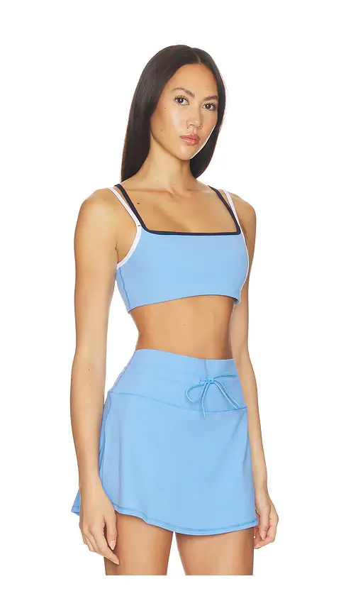 Vuori Daily Layered Sports Bra | Thumbnail 2 Vuori Daily Layered Sports Bra | Thumbnail 2