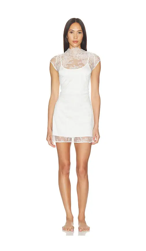 Kat the Label Eloise Slip Dress | Thumbnail 2 Kat the Label Eloise Slip Dress | Thumbnail 2