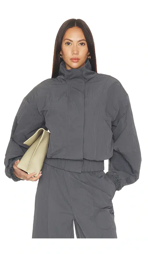 ROTATE Crispy Track Jacket | Image 1 ROTATE Crispy Track Jacket | Image 1
