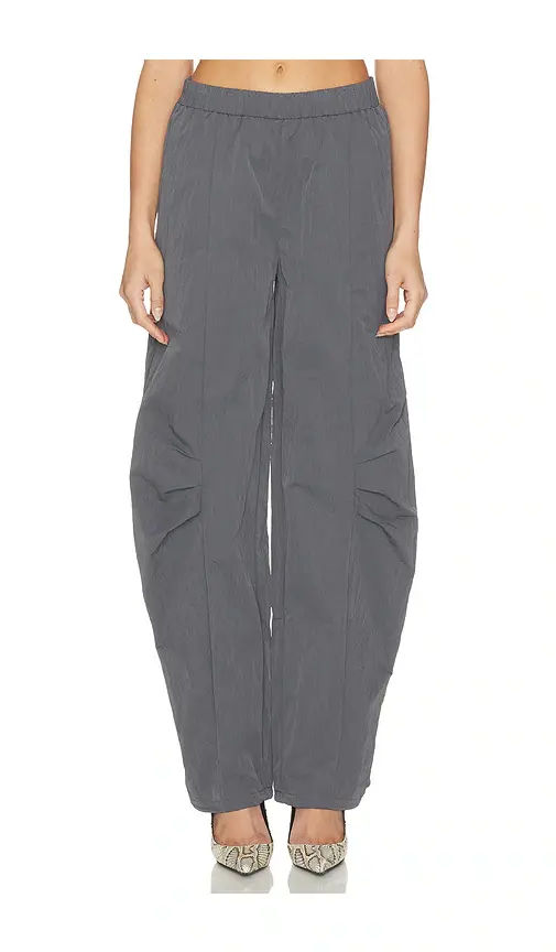 ROTATE Crispy Track Pants | Thumbnail 2