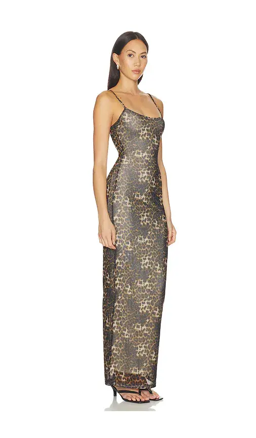 superdown Jobelle Maxi Dress | Thumbnail 2