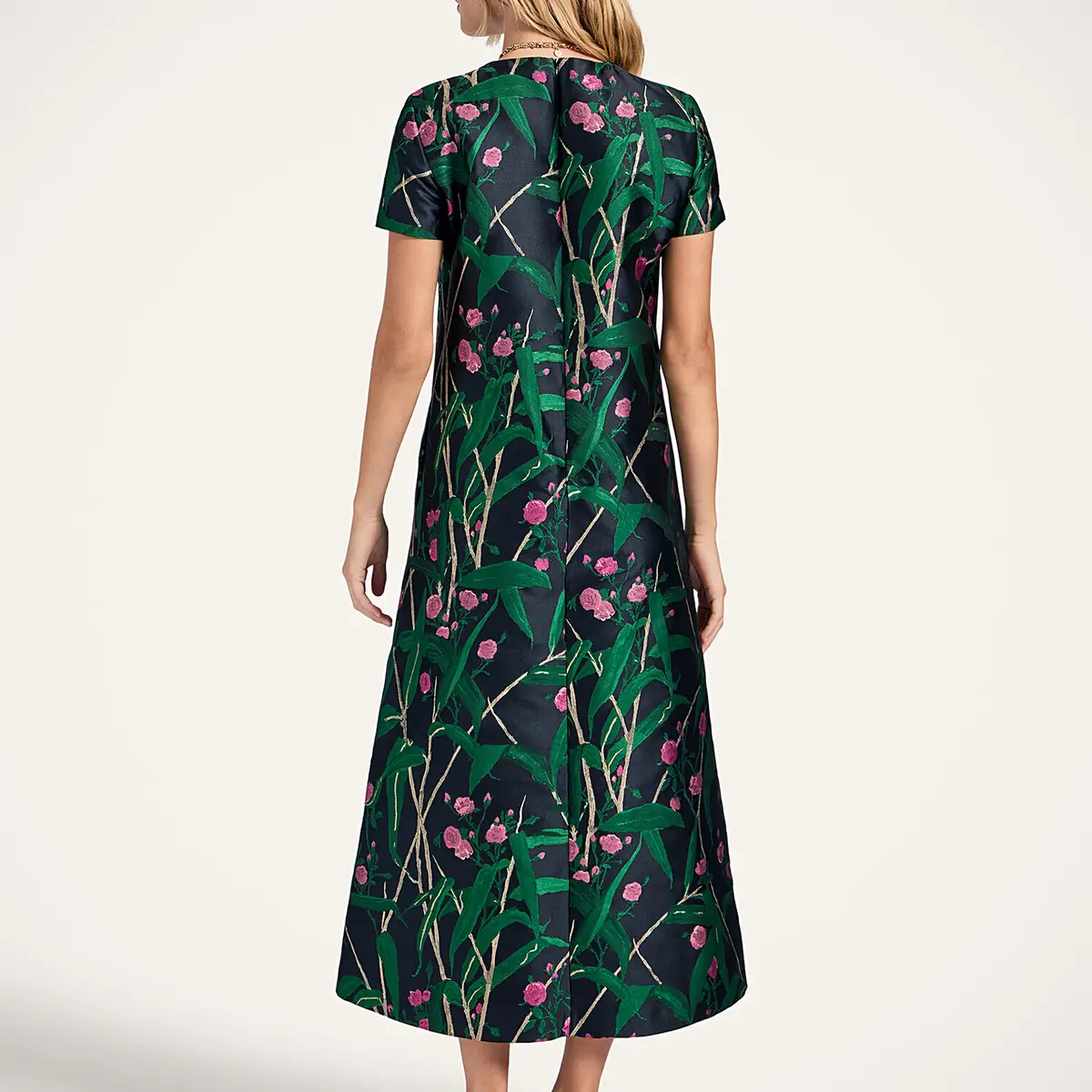 La Double J Swing Dress | Thumbnail 2