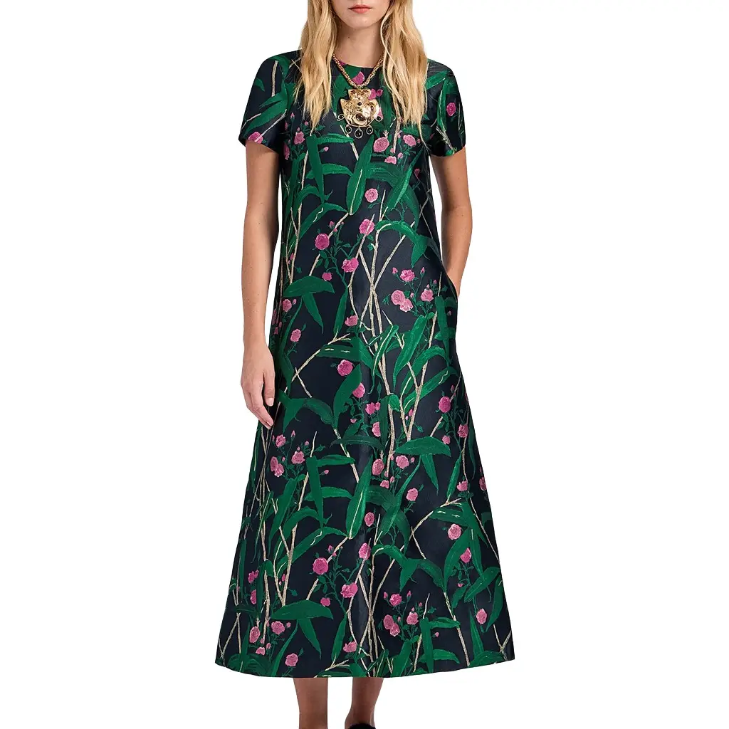 La Double J Swing Dress | Image 1 La Double J Swing Dress | Image 1