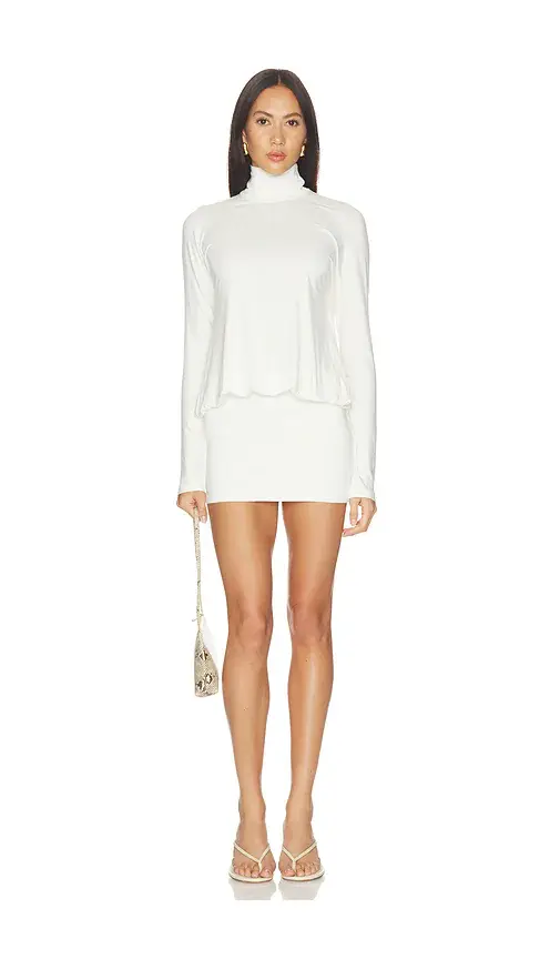 superdown Braulia Mini Dress | Thumbnail 2