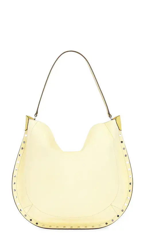 Isabel Marant Oskan Hobo Soft Shoulder Bag | Thumbnail 2 Isabel Marant Oskan Hobo Soft Shoulder Bag | Thumbnail 2