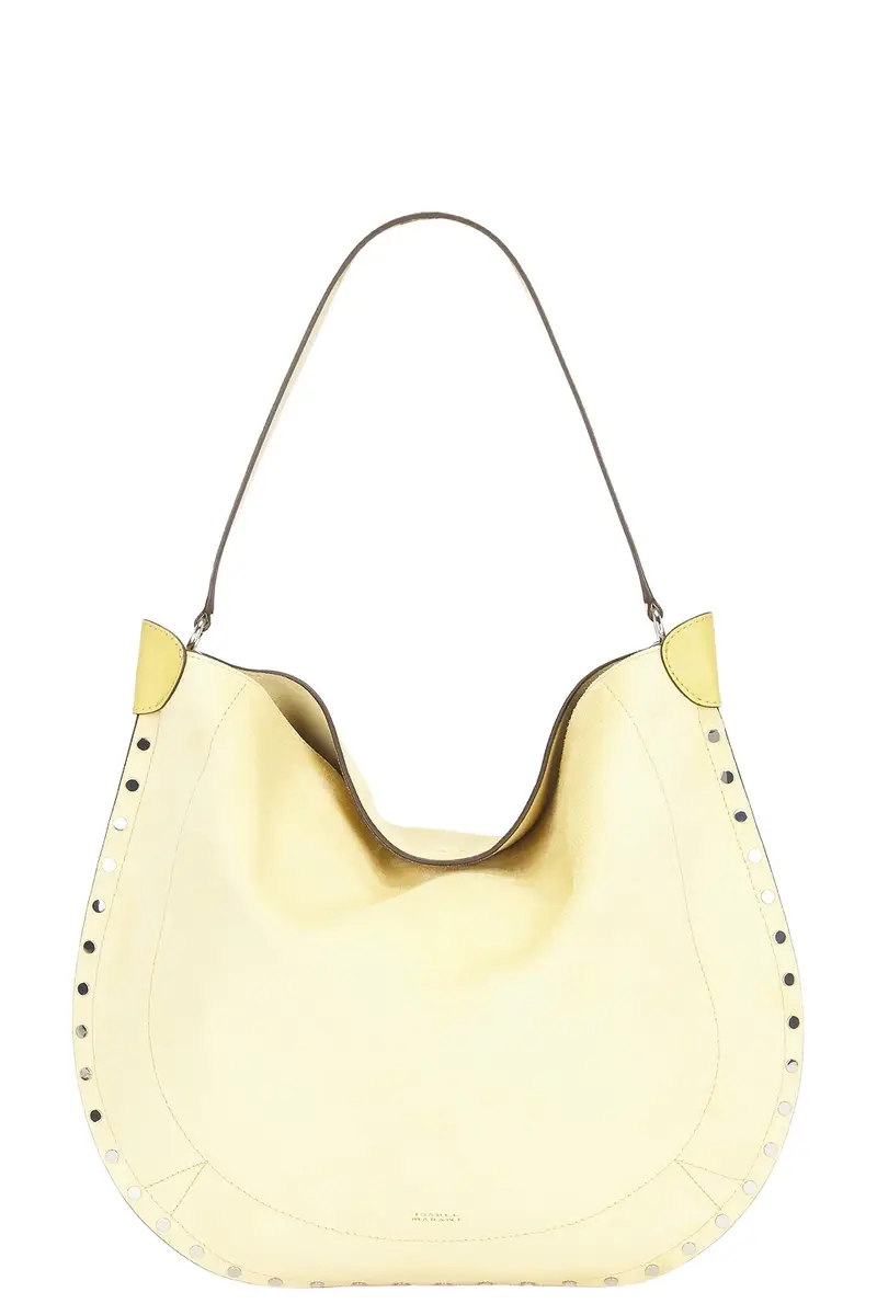 Oskan Hobo Soft Shoulder Bag Oskan Hobo Soft Shoulder Bag