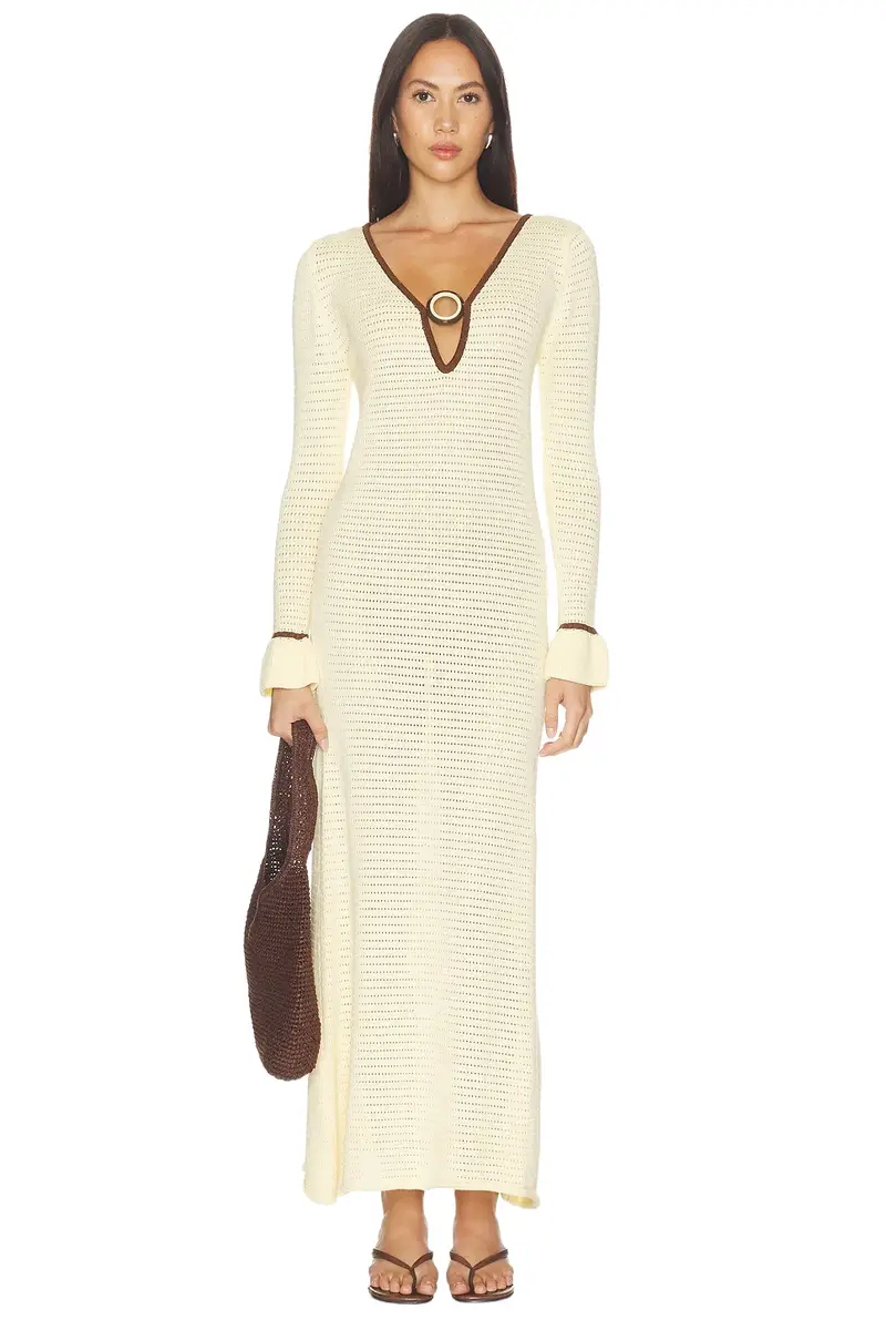 Muse Maxi Dress