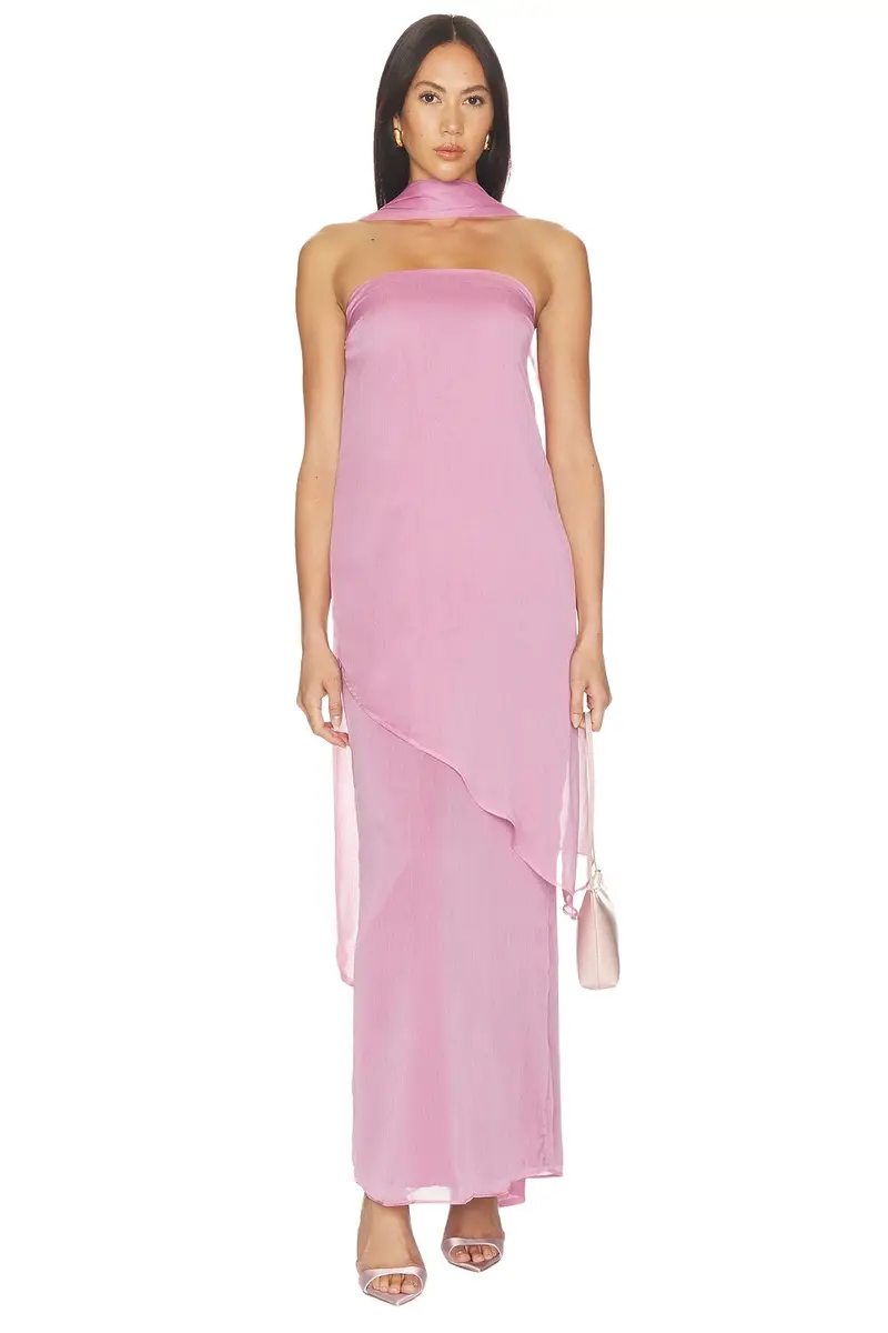 El Maxi Dress El Maxi Dress