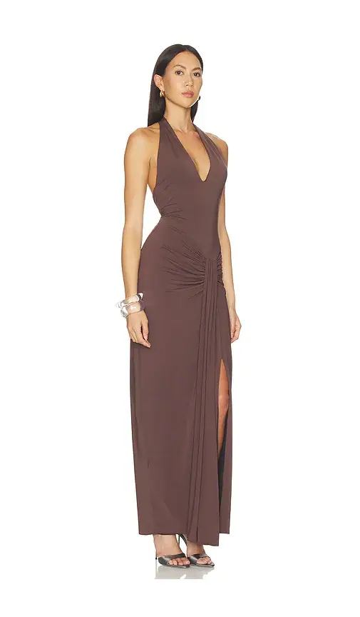 Baobab Donatella Maxi Dress | Thumbnail 2