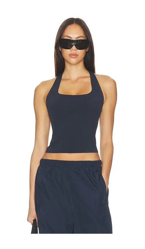 Vuori Alltheform Logo Tank Top | Image 1 Vuori Alltheform Logo Tank Top | Image 1