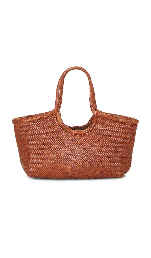 Dragon Diffusion Nantucket Basket Big Bag | Image 1 Dragon Diffusion Nantucket Basket Big Bag | Image 1