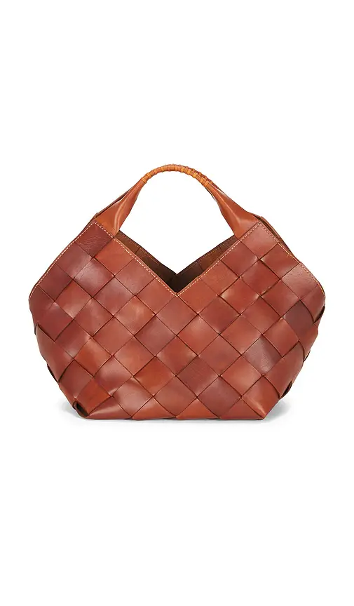 Dragon Diffusion Botteghe Hand Held Bucket Bag