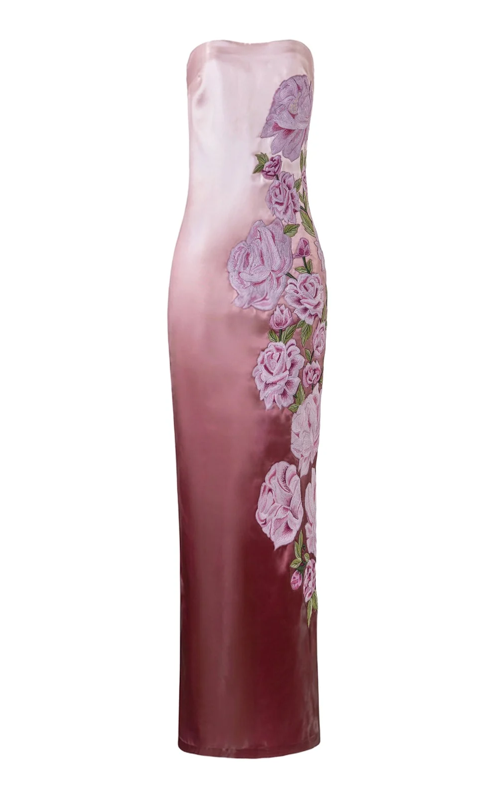 Rose Armour Column Dress Rose Armour Column Dress