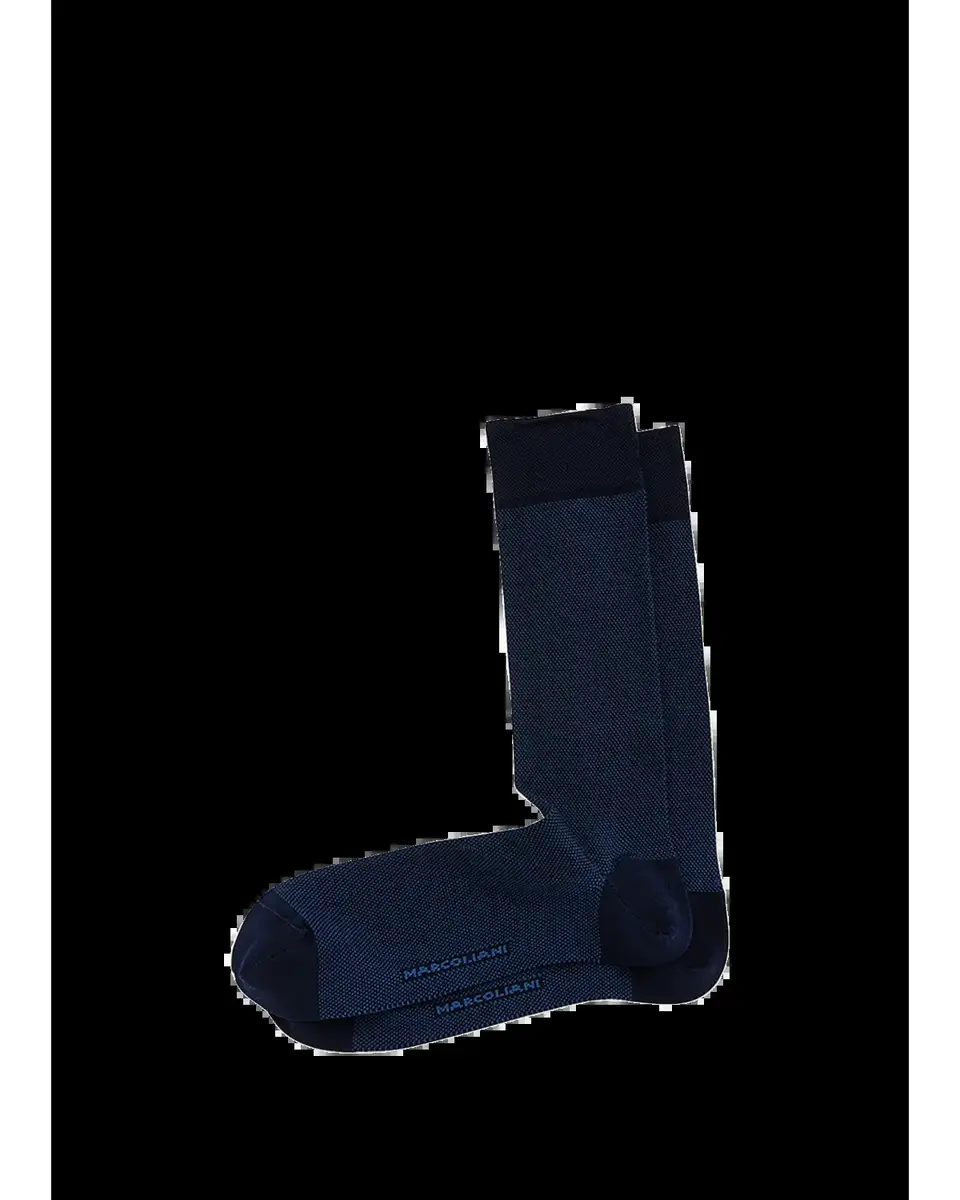 Marcoliani Microdot Cotton Socks | Thumbnail 2 Marcoliani Microdot Cotton Socks | Thumbnail 2