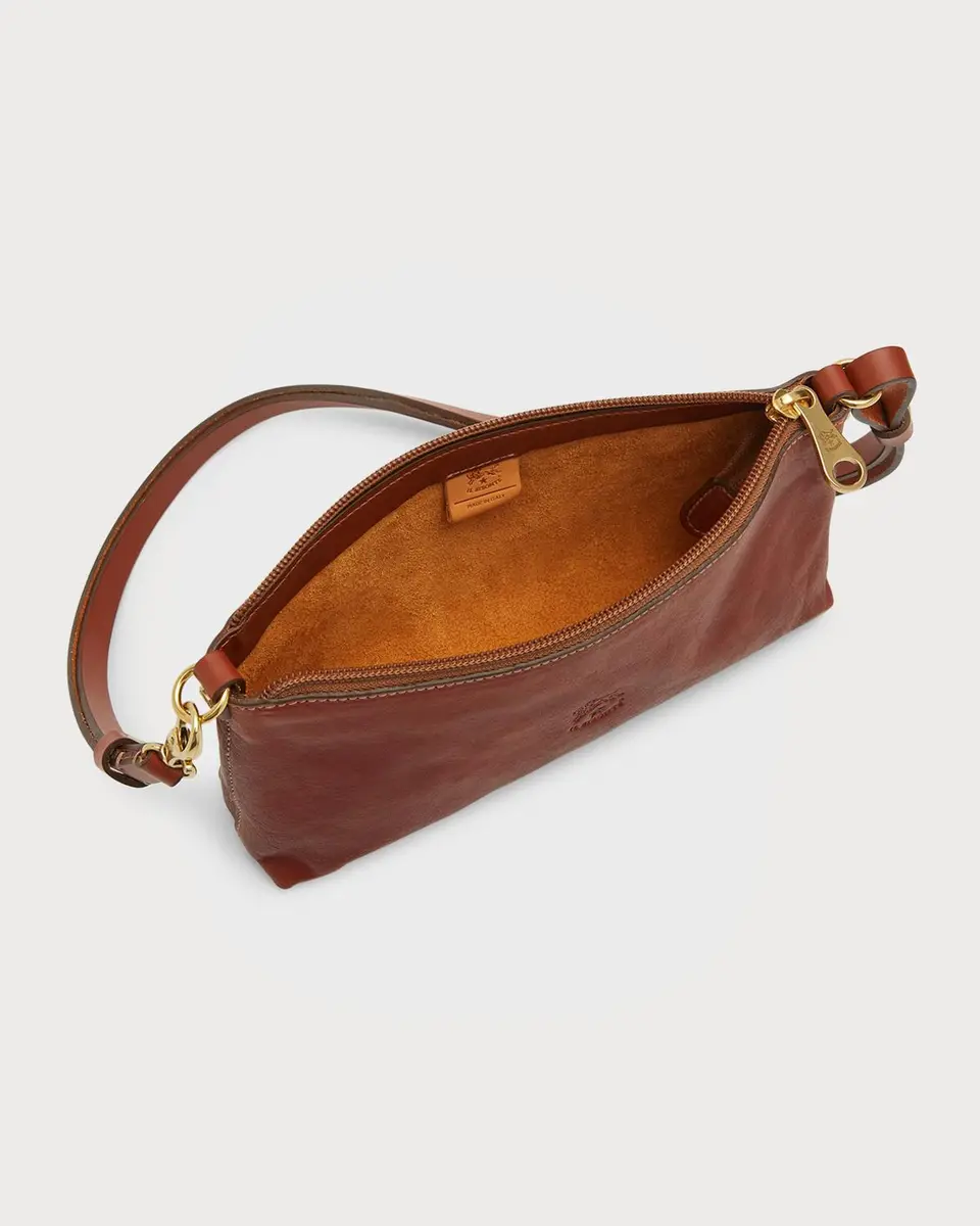 Il Bisonte Lucia Vachetta Leather Shoulder Bag | Thumbnail 3 Il Bisonte Lucia Vachetta Leather Shoulder Bag | Thumbnail 3