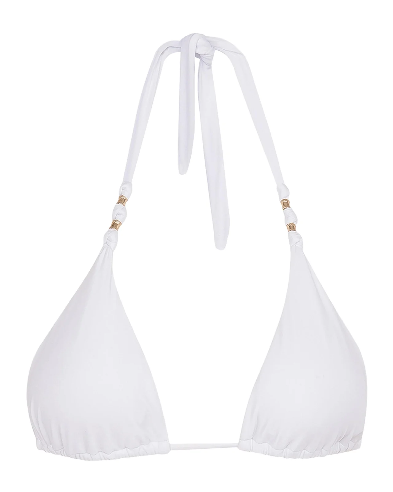 Solid Paula Bikini Top