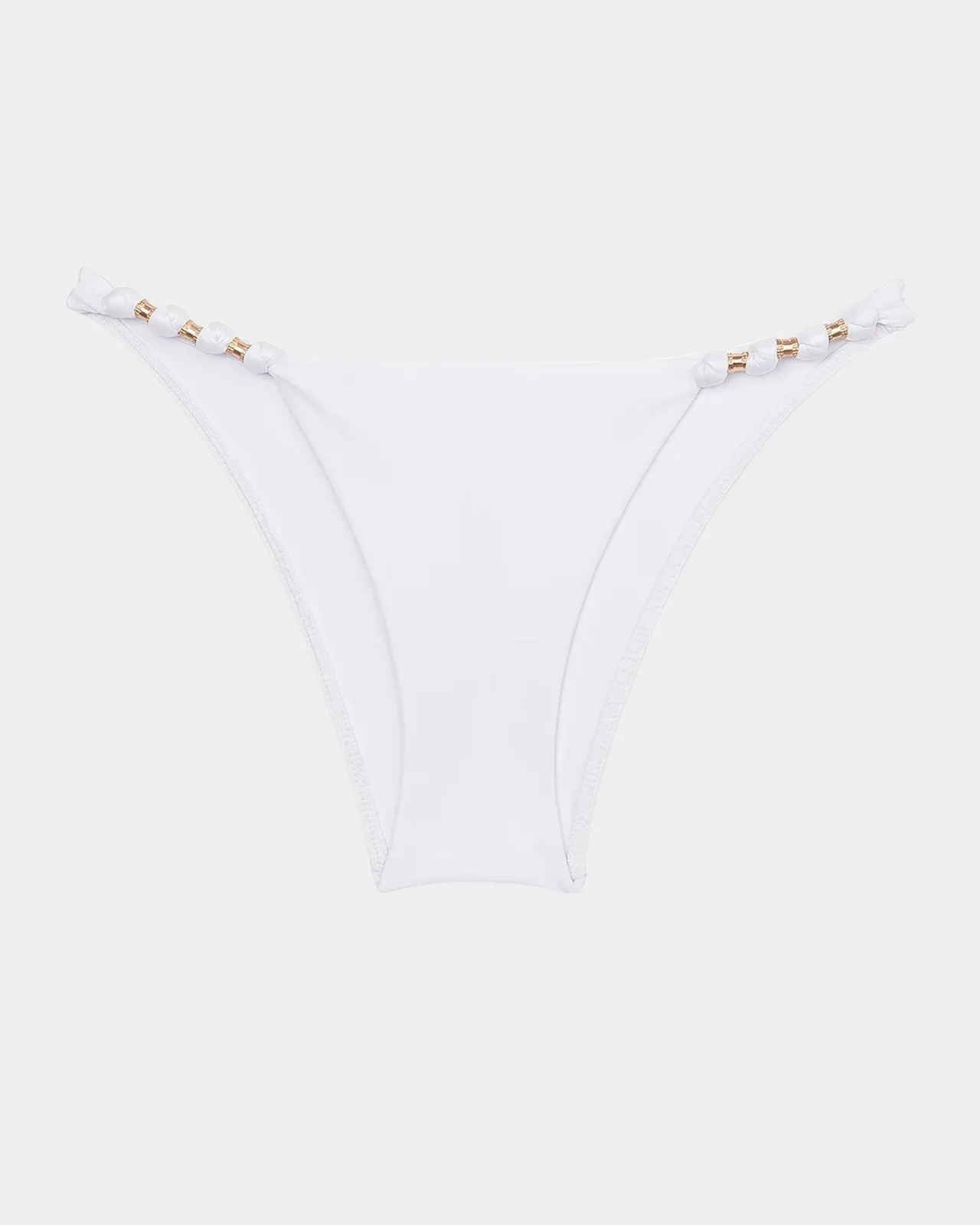 ViX Solid Paula Full Bikini Bottoms
