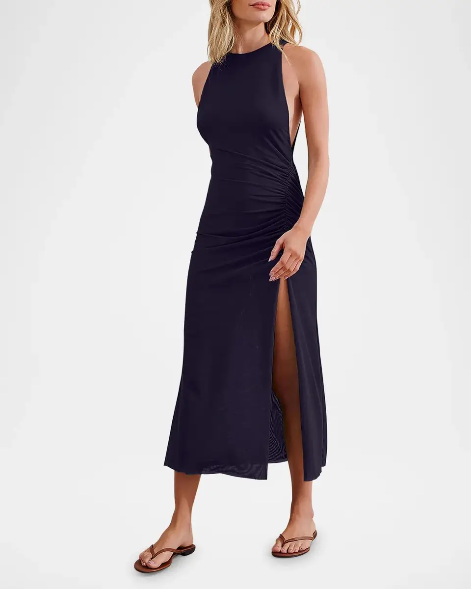 ViX Getty Sun Dress Coverup | Thumbnail 4 ViX Getty Sun Dress Coverup | Thumbnail 4